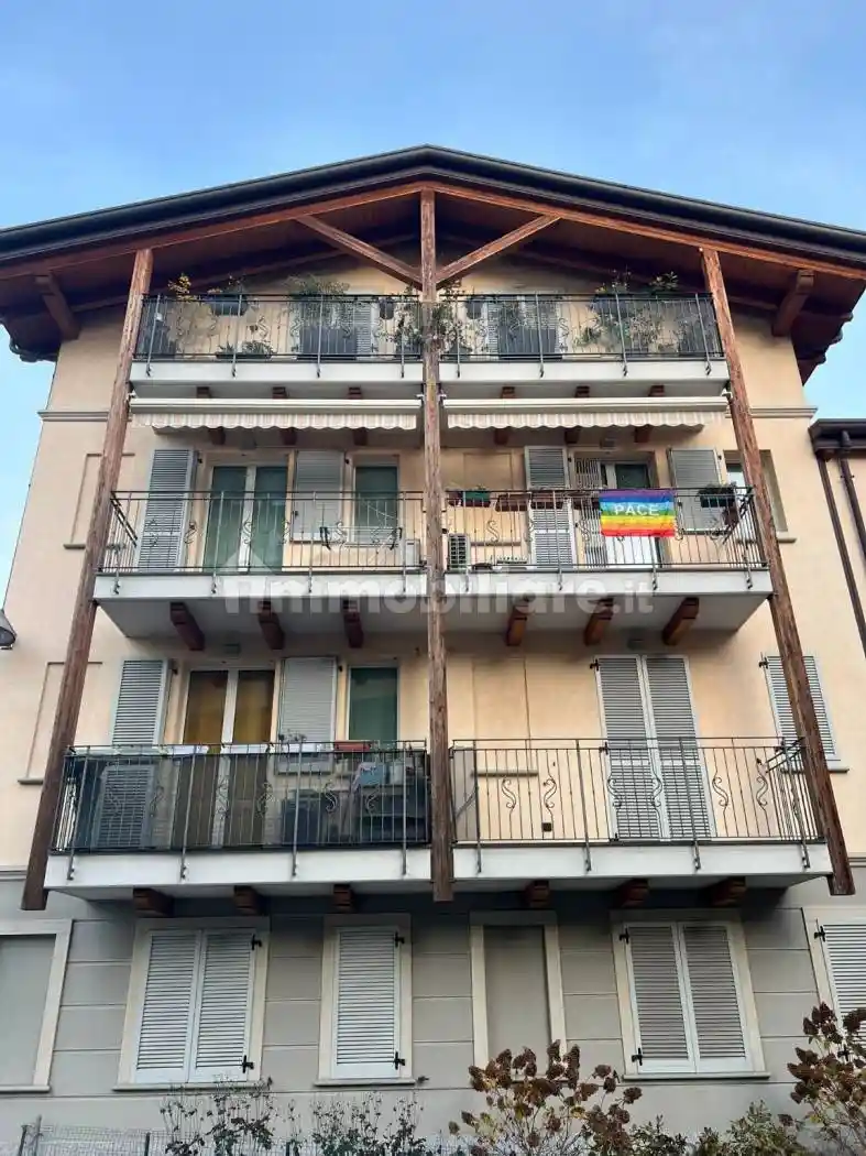 Appartamento in vendita a Novate Milanese