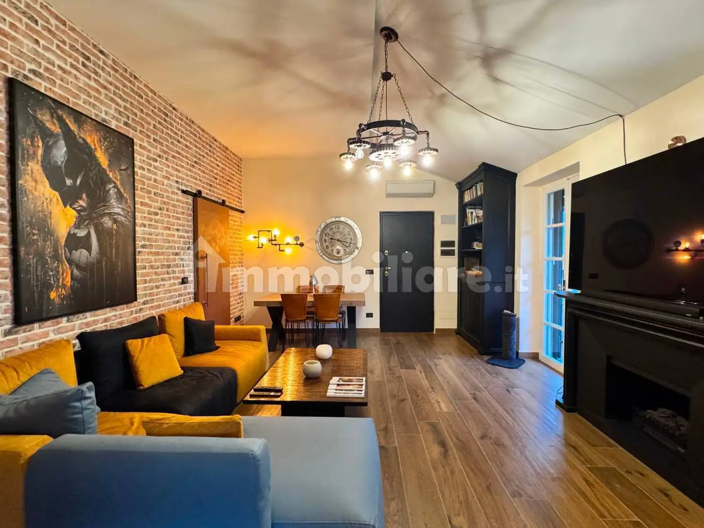 Attico - Mansarda in vendita a Garlenda