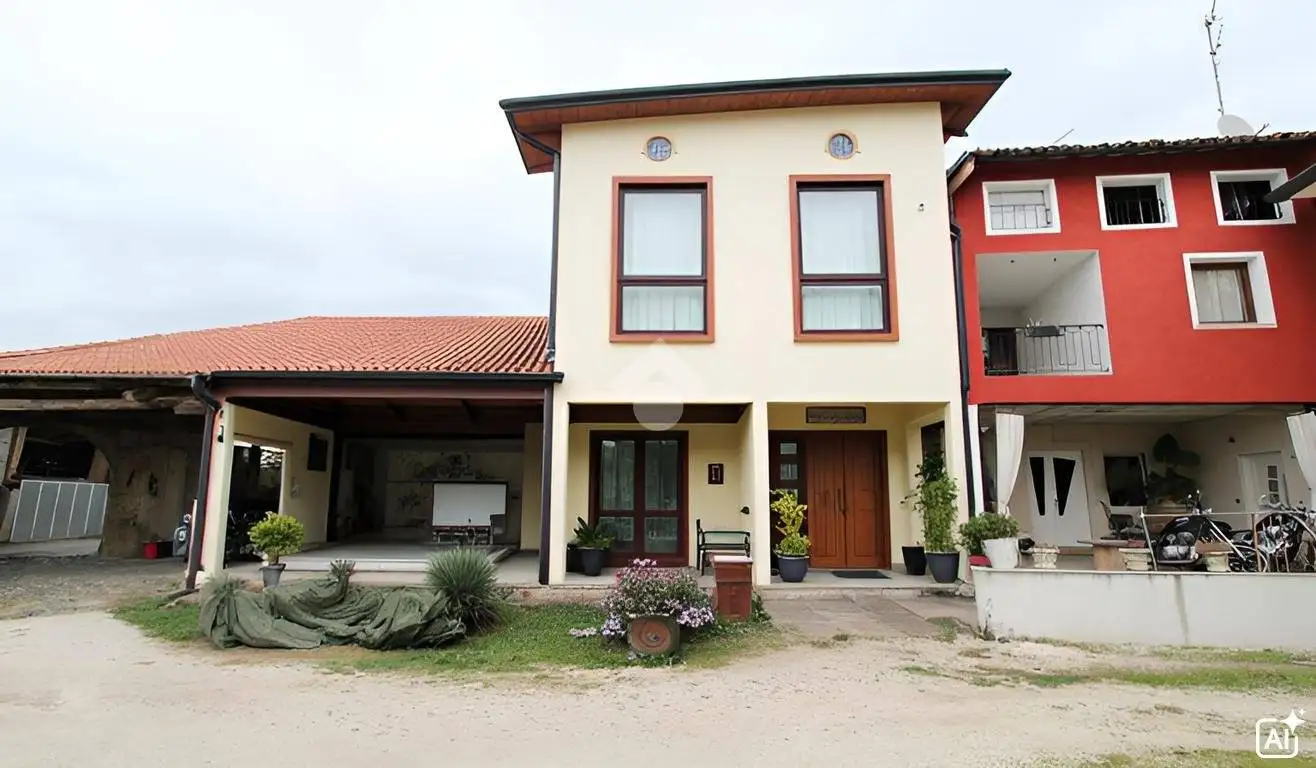 Rustico - Casale in vendita a Chiampo