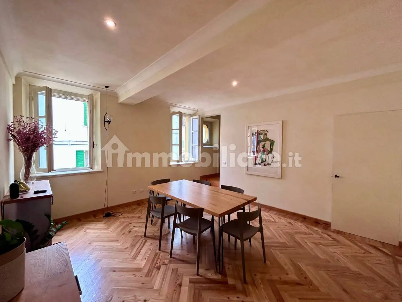 Quadrilocale ottimo stato, su più livelli, Centro, Correggio - foto 2