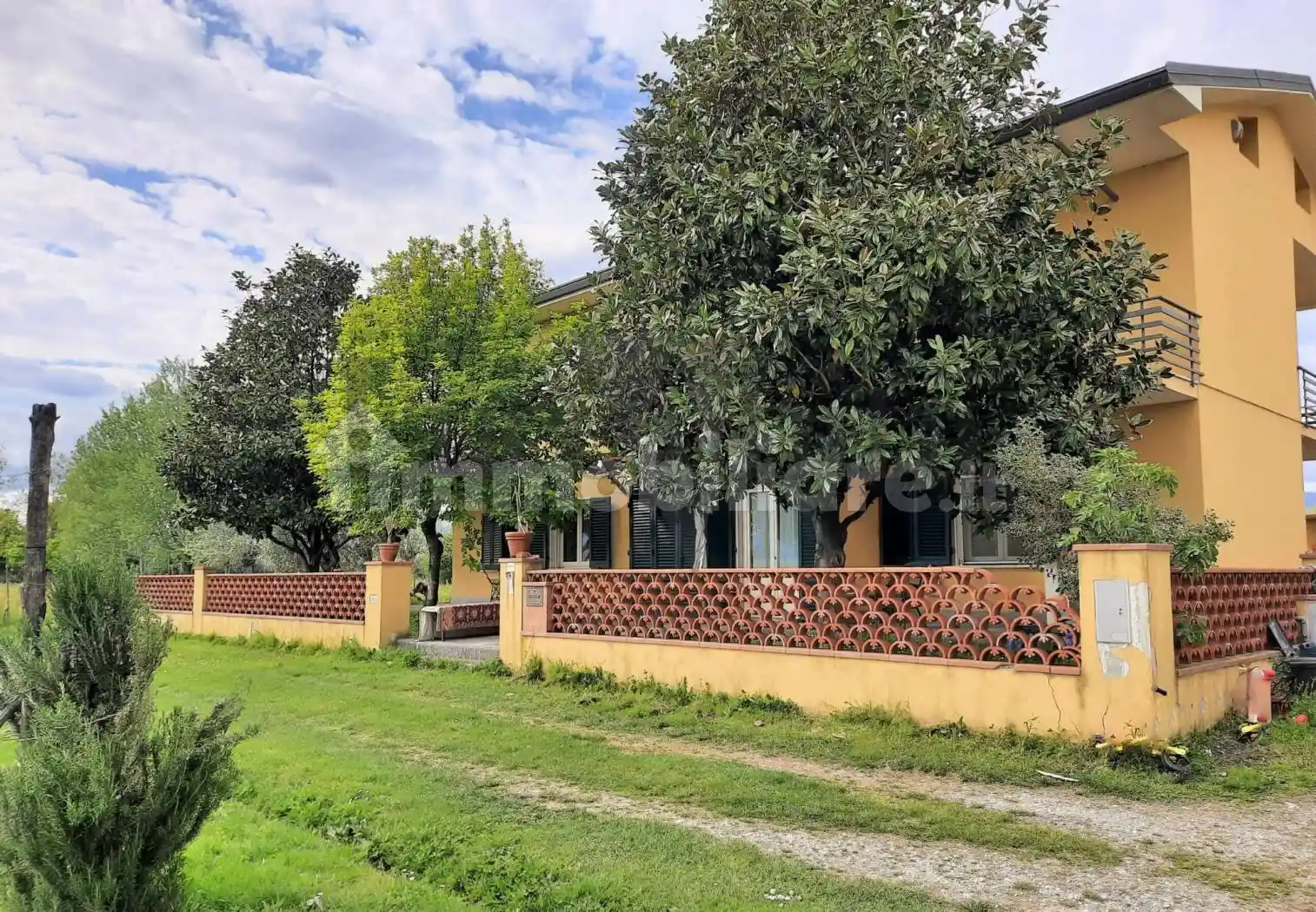 Villa bifamiliare via per Corte Guidi 376/B, Santissima Annunziata, Lucca - foto 2