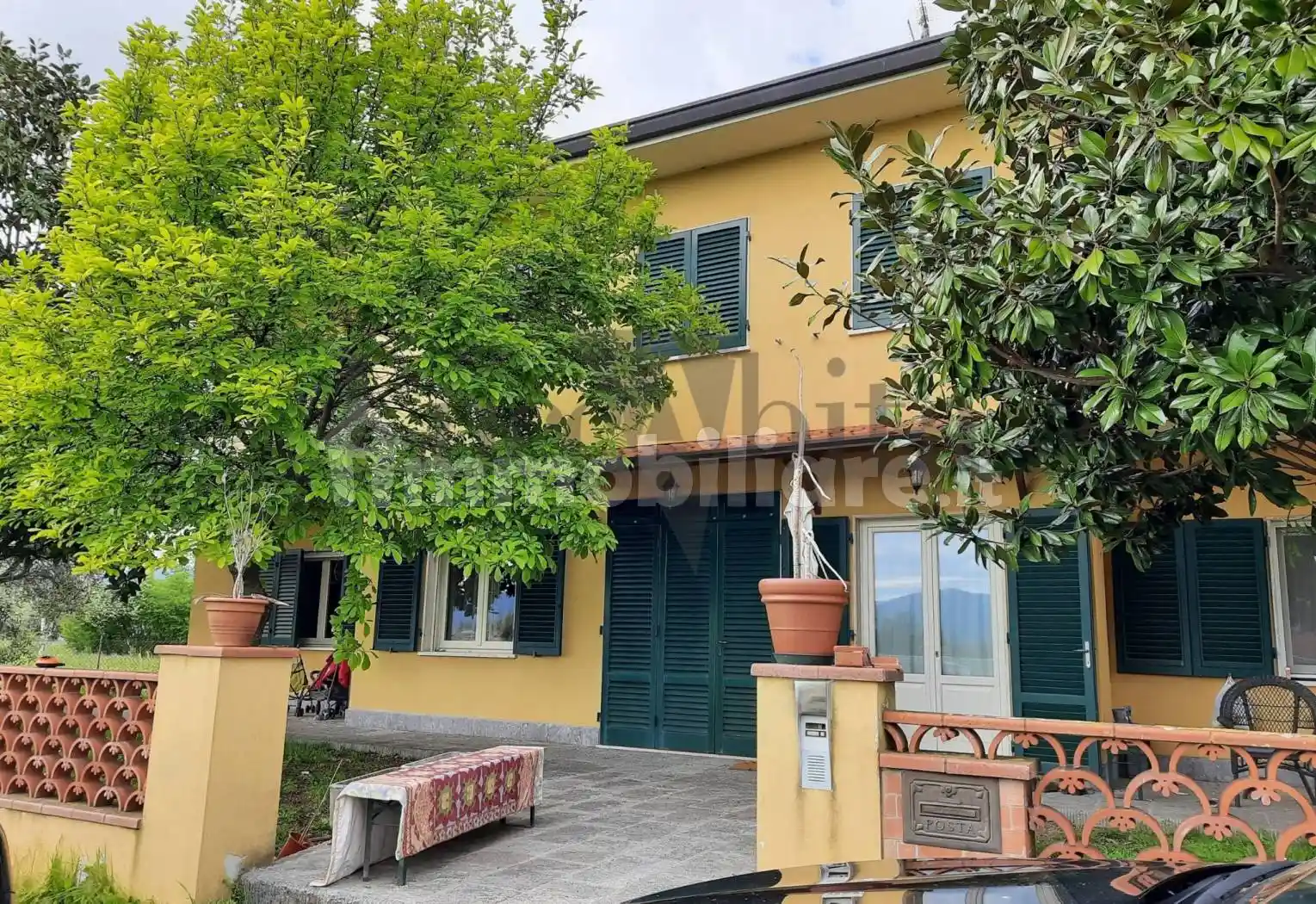 Villa bifamiliare via per Corte Guidi 376/B, Santissima Annunziata, Lucca - foto 3