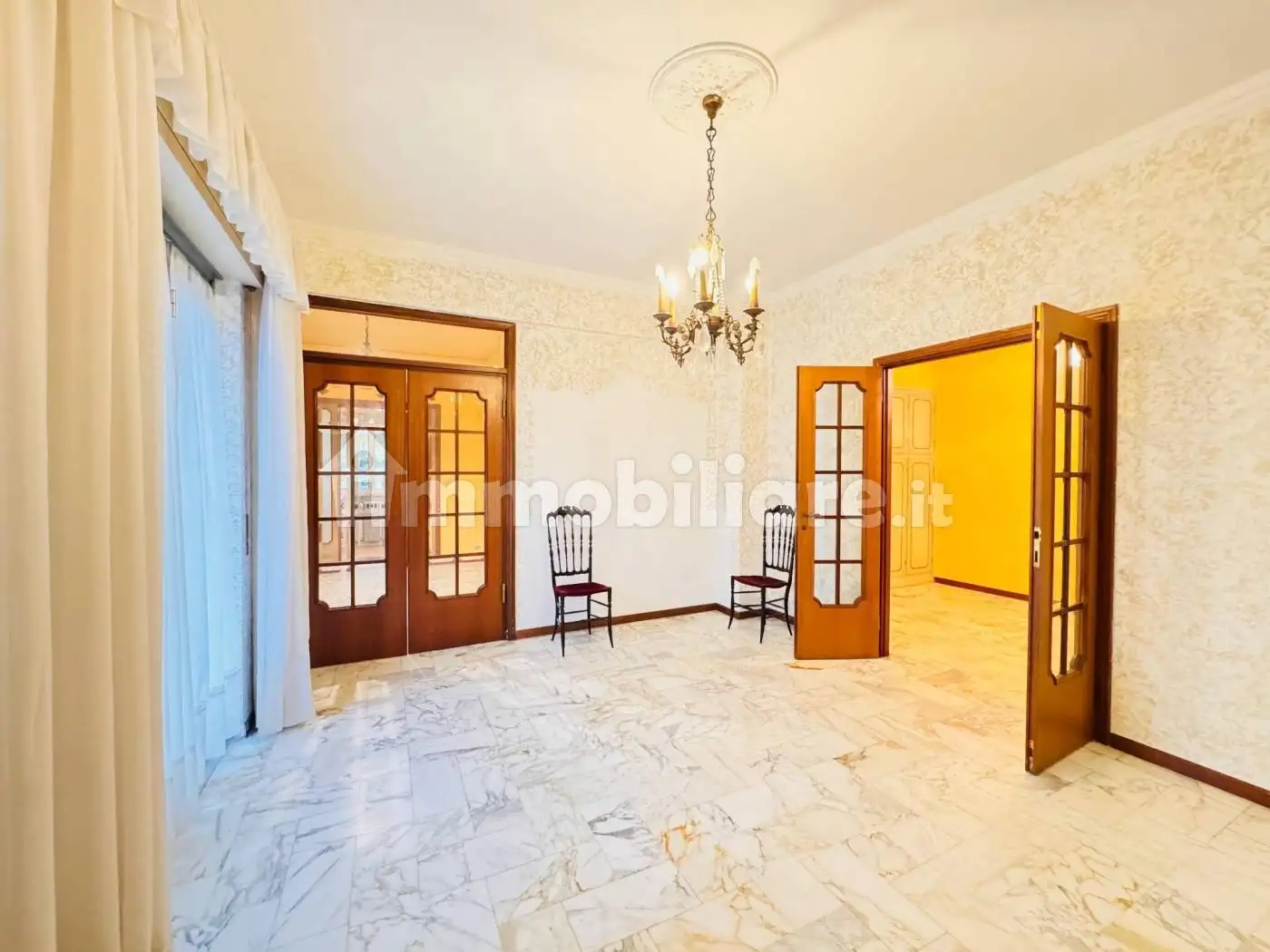 Appartamento in vendita a Genova