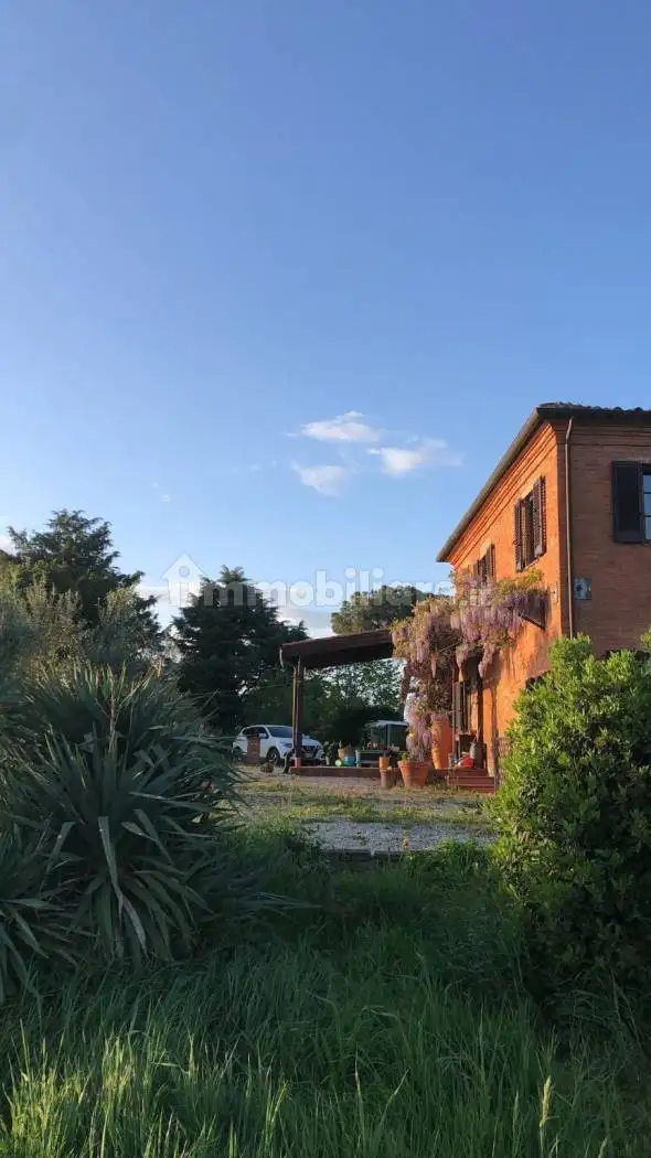 Villa in vendita a Castiglione del Lago