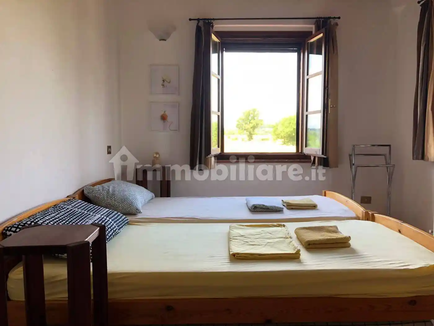 Appartamento in villa Località Giardini 79, I Giorgi, Castiglione del Lago - foto 5