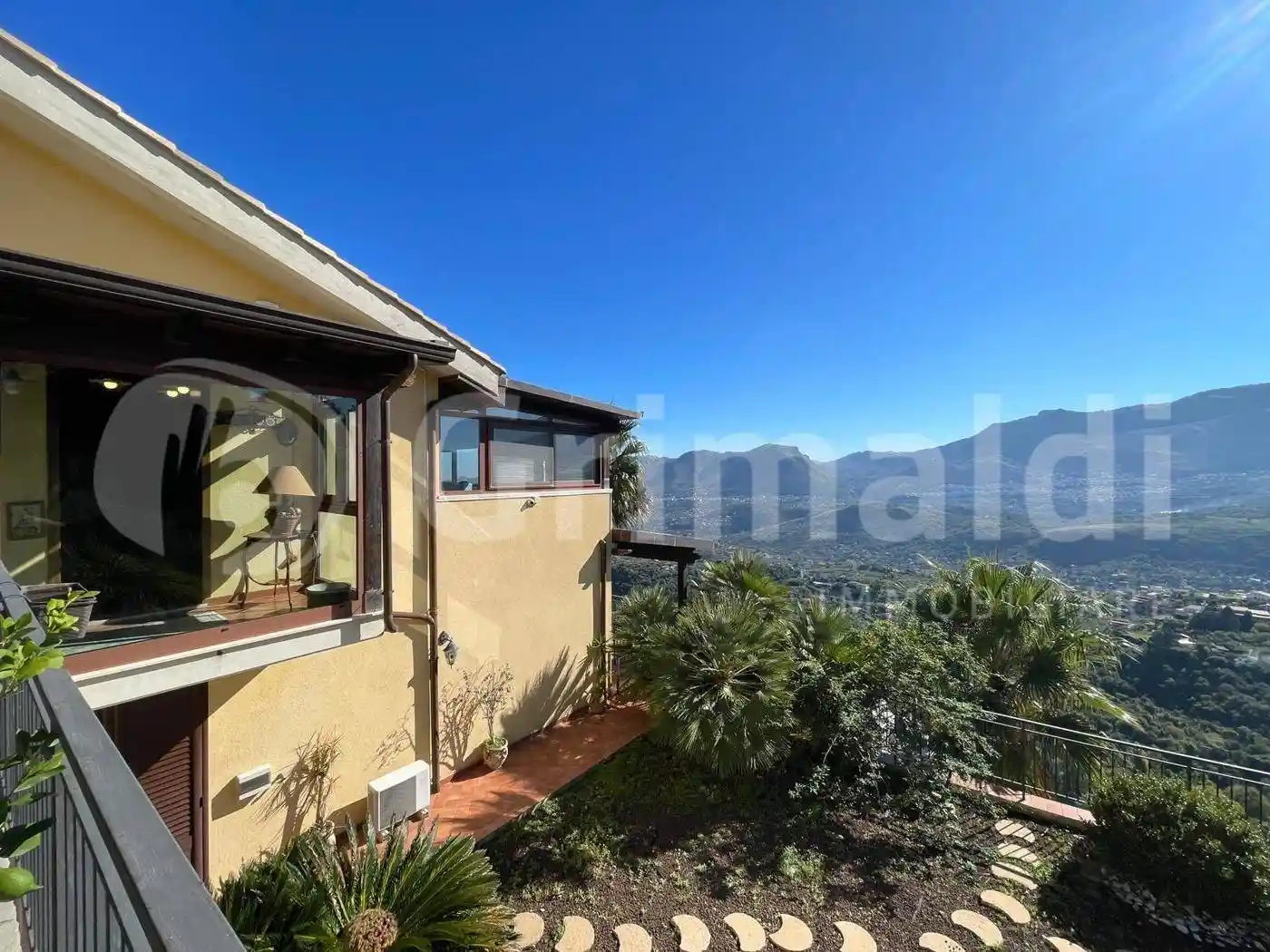 Villa in vendita a Monreale