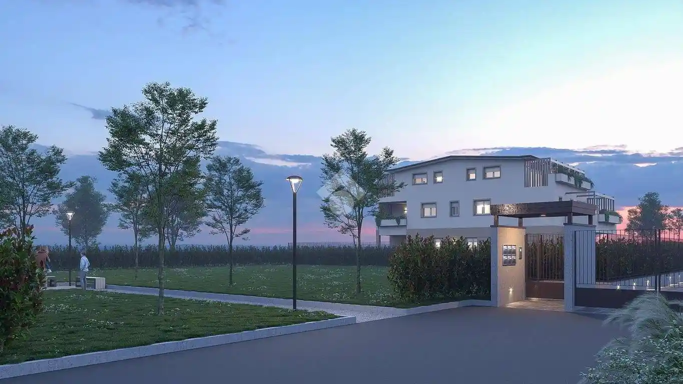 Appartamento in vendita a Novate Milanese