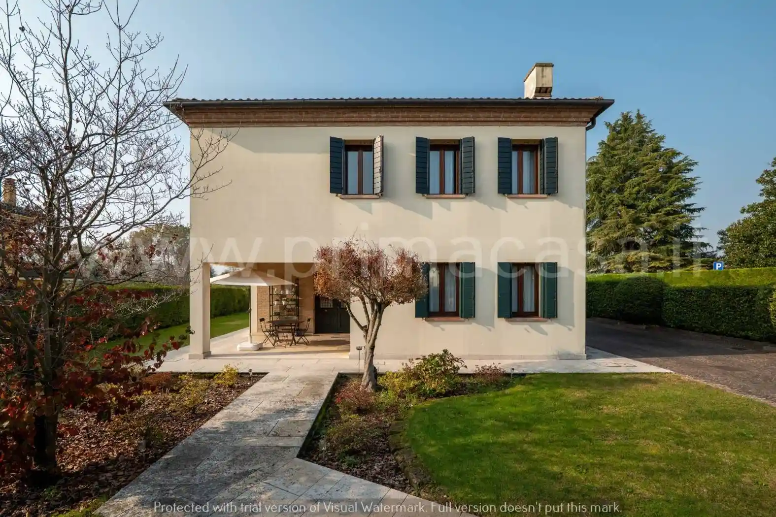Villa in vendita a Quinto di Treviso