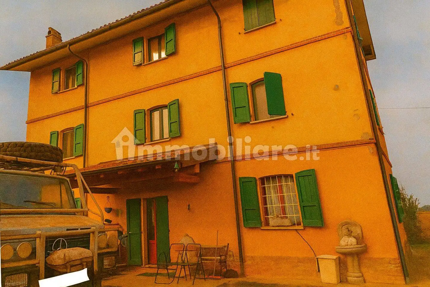 Appartamento in asta a Costa de' Nobili