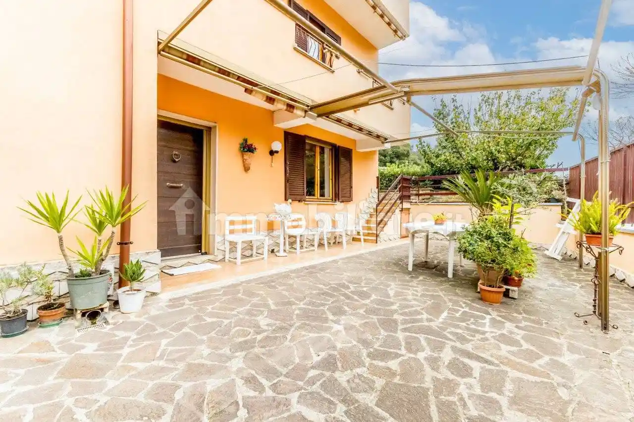 Villa unifamiliare via Romentino 51, Valle Santa, Roma - foto 2