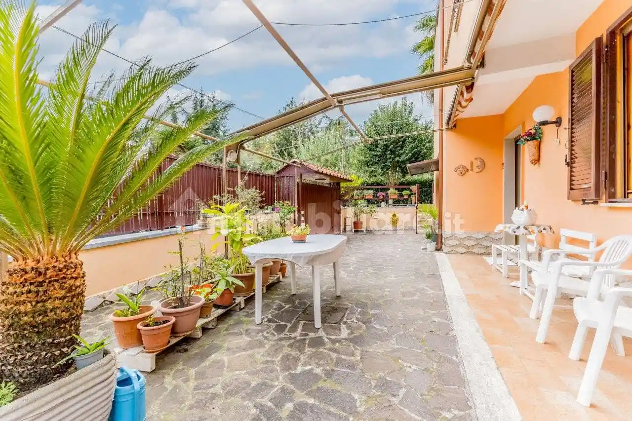 Villa unifamiliare via Romentino 51, Valle Santa, Roma - foto 3