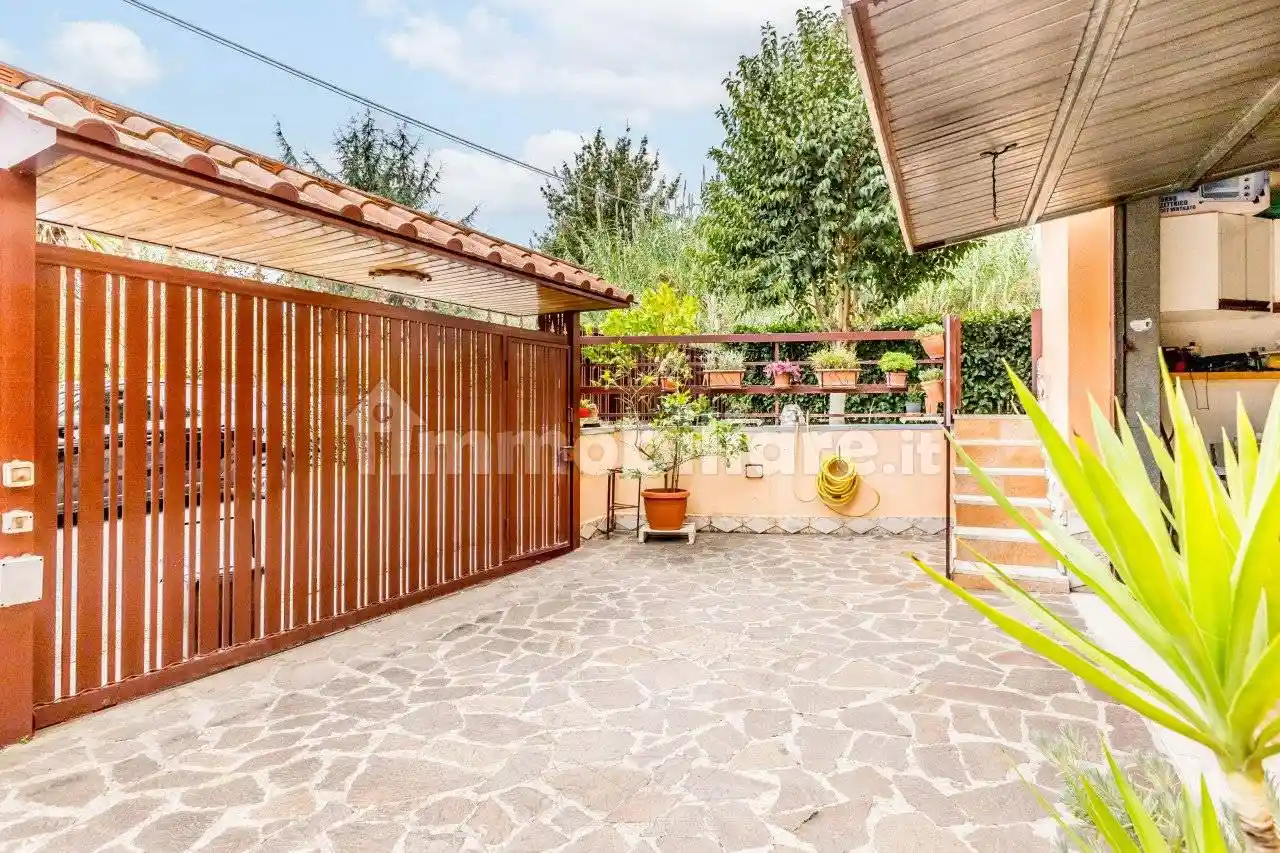 Villa unifamiliare via Romentino 51, Valle Santa, Roma - foto 5