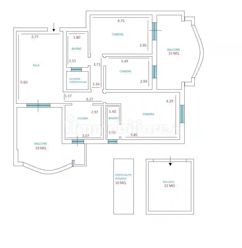 Appartamento - foto 2