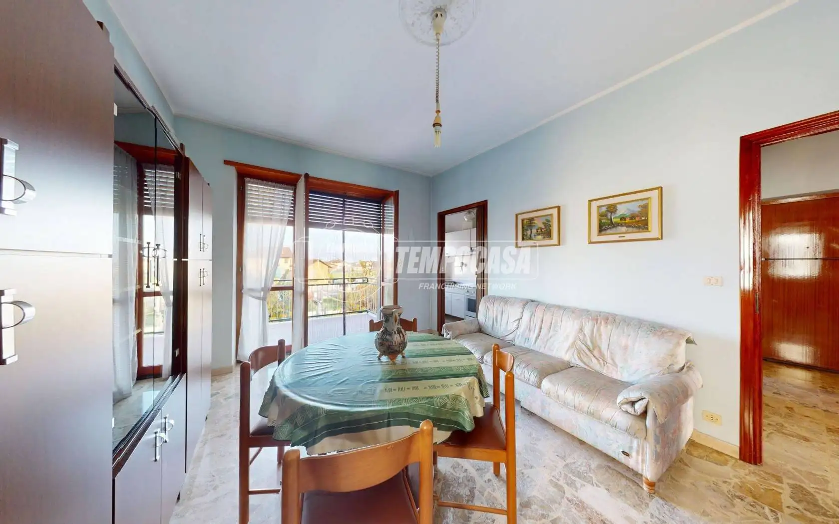 Trilocale via madonnina, Centro, Caselle Torinese - foto 2