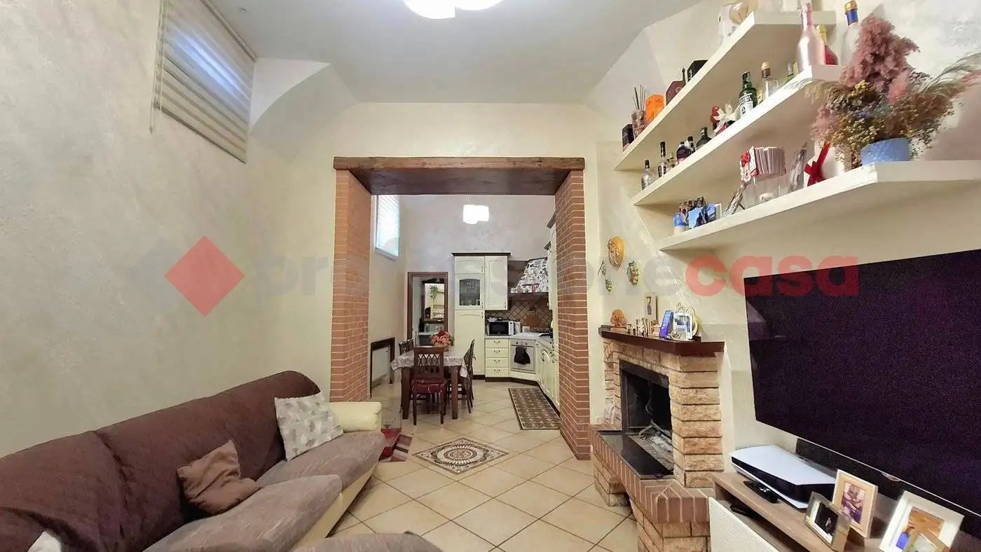 Terratetto unifamiliare via Piave, snc, Centro, Castel San Giorgio - foto 3