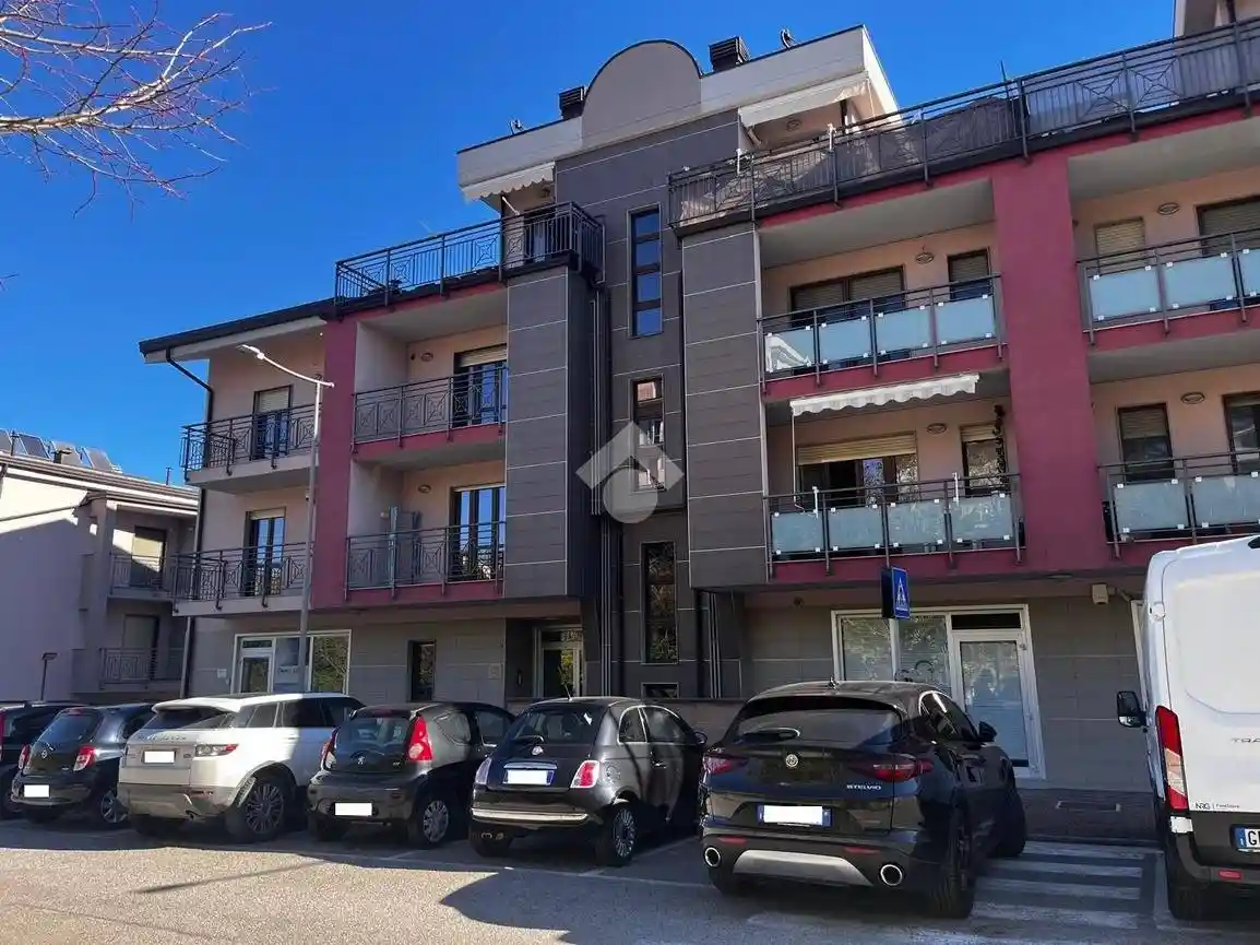 Trilocale via Anna Maria Ortese 4, Centro, Potenza - foto 4