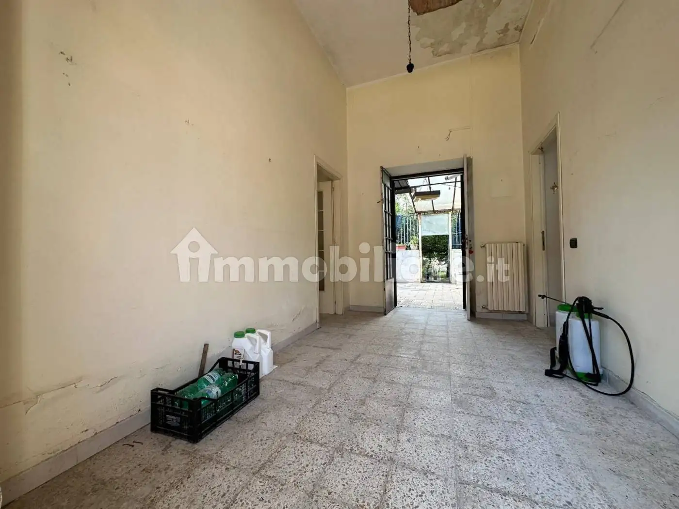 Villa a schiera via Santa Maria 1, Centro, Castel San Giorgio - foto 3