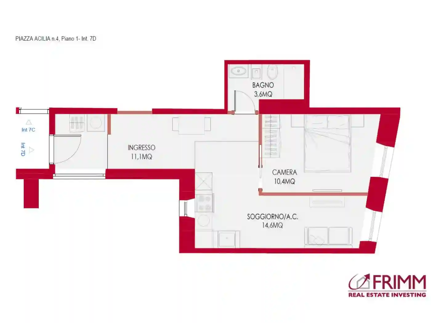 Appartamento - foto 2