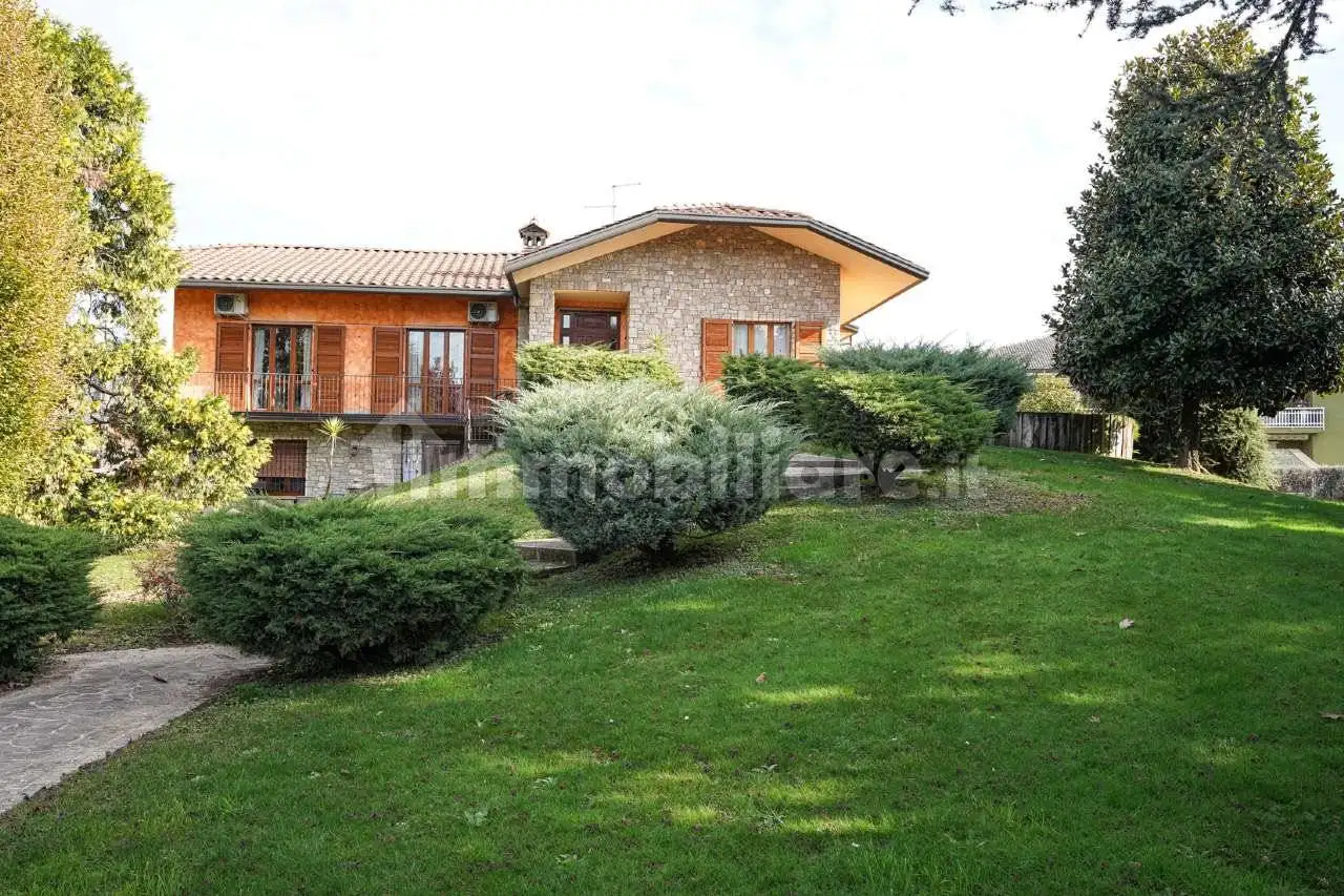 Villa unifamiliare via RISORGIMENTO 29, Bottanuco - foto 3