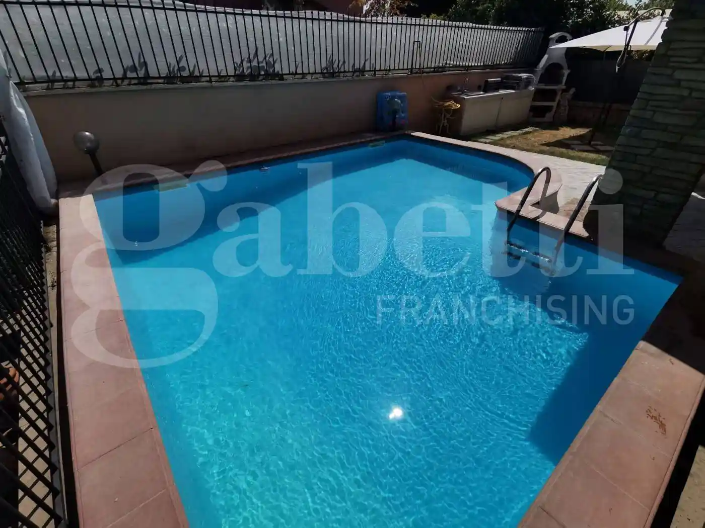 Villa bifamiliare via delle gardenie, 9, Sassacci, Civita Castellana - foto 5