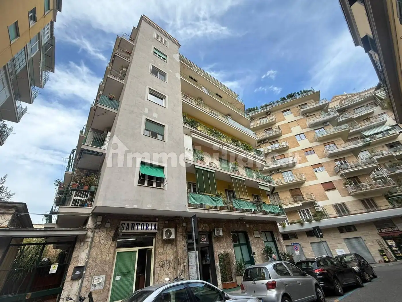 Appartamento in vendita a Napoli