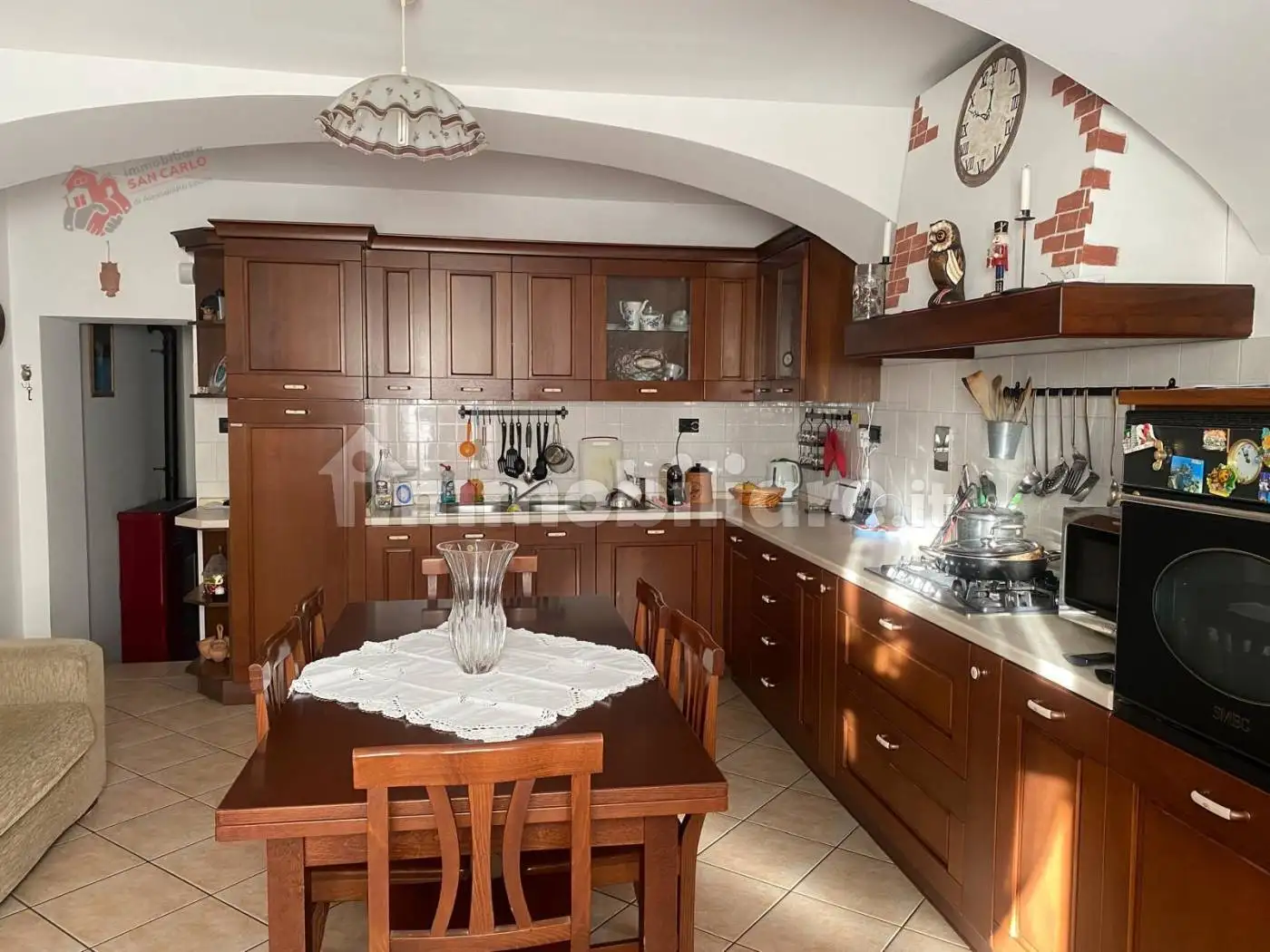 Appartamento in vendita a Nole