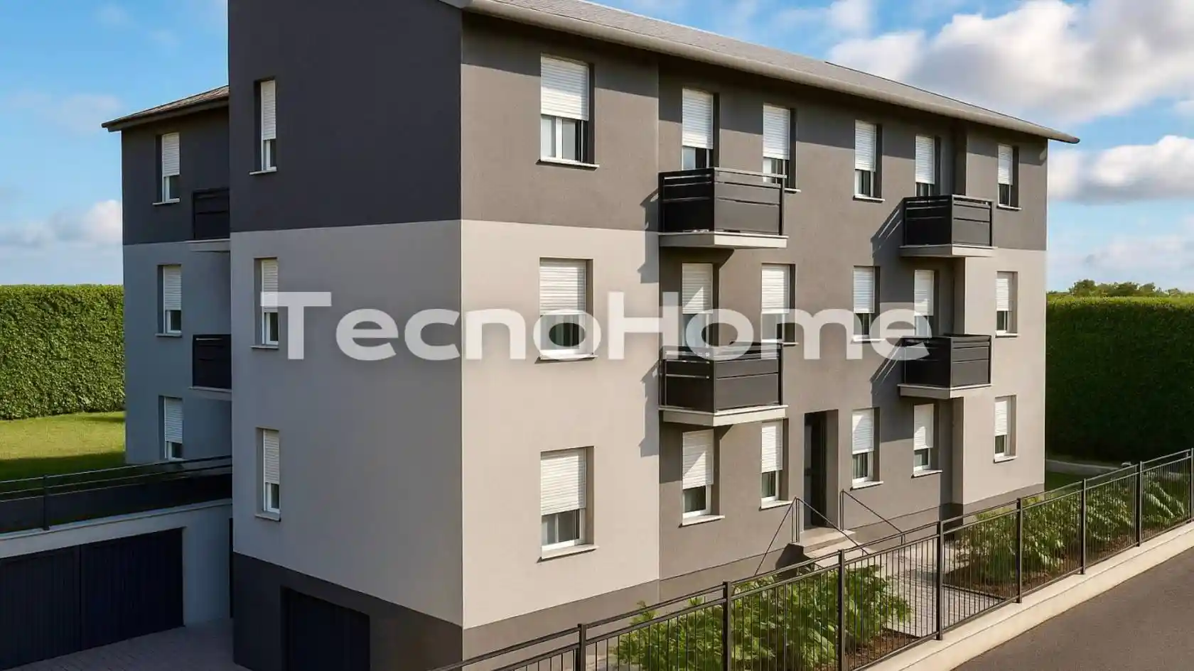 Quadrilocale via Michelangelo Anselmi 18, Pablo - Prati Bocchi, Parma - foto 2