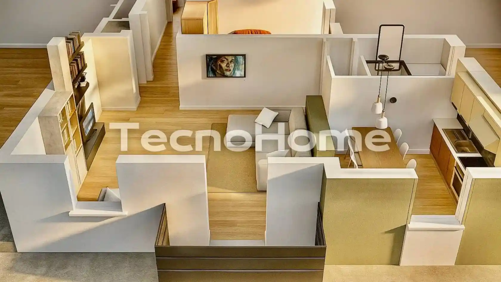 Quadrilocale via Michelangelo Anselmi 18, Pablo - Prati Bocchi, Parma - foto 3