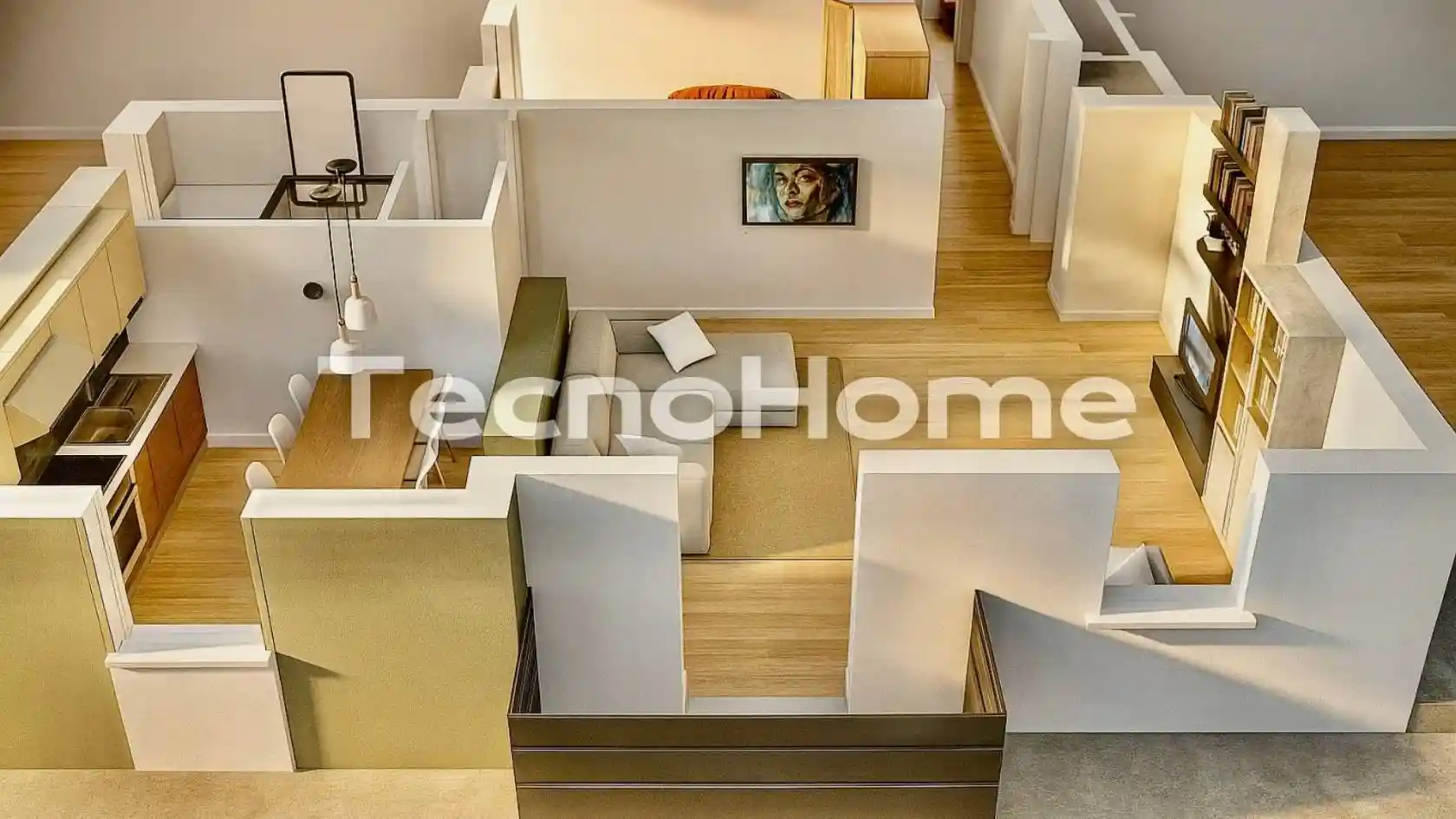 Quadrilocale via Michelangelo Anselmi 18, Pablo - Prati Bocchi, Parma - foto 4