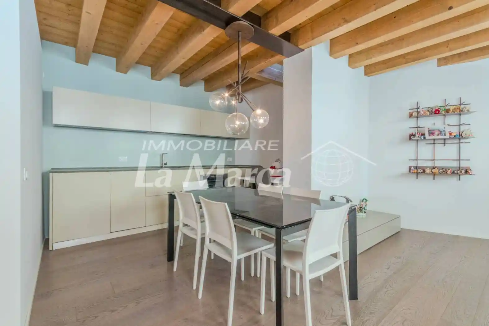 Appartamento vicolo del Gallo 6, Piazza dei Signori, Treviso - foto 2