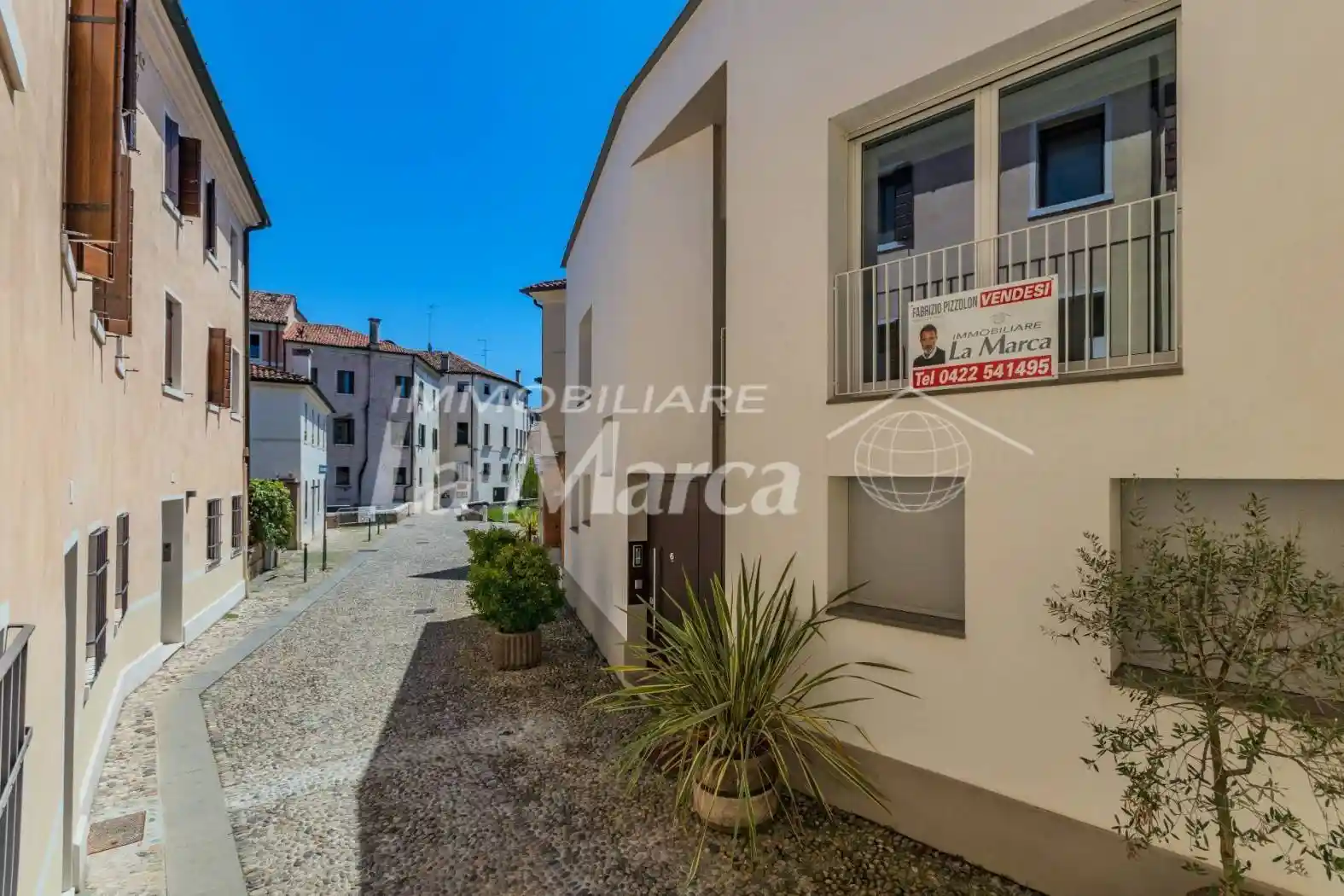 Appartamento vicolo del Gallo 6, Piazza dei Signori, Treviso - foto 3