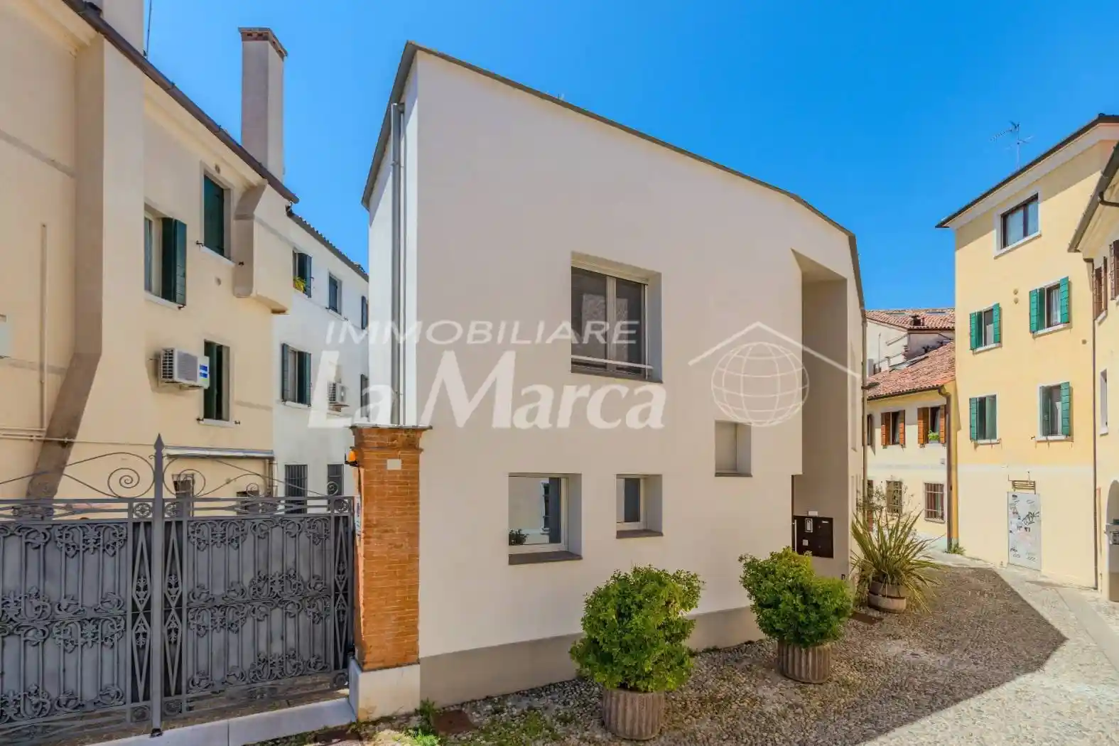 Appartamento vicolo del Gallo 6, Piazza dei Signori, Treviso - foto 4