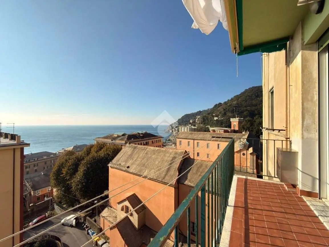 Appartamento in vendita a Genova