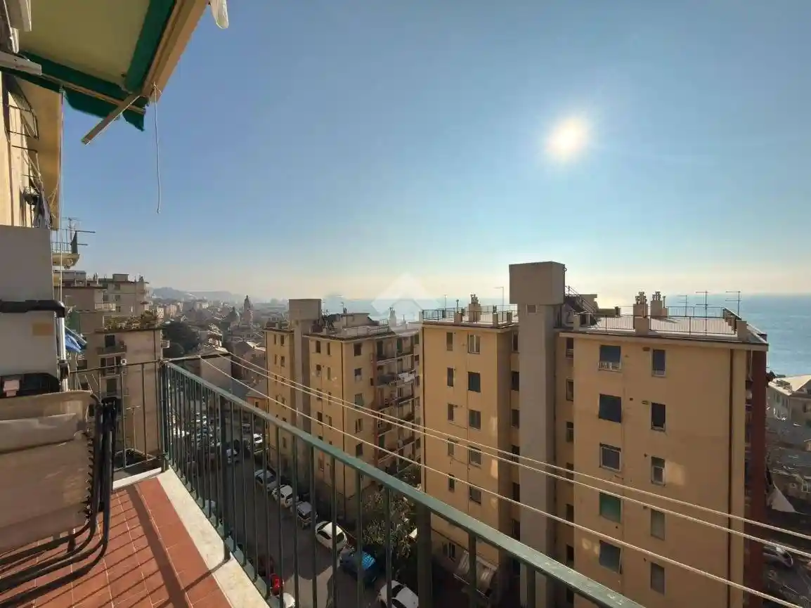 Quadrilocale via Antonio Viacava 10, Voltri, Genova - foto 2