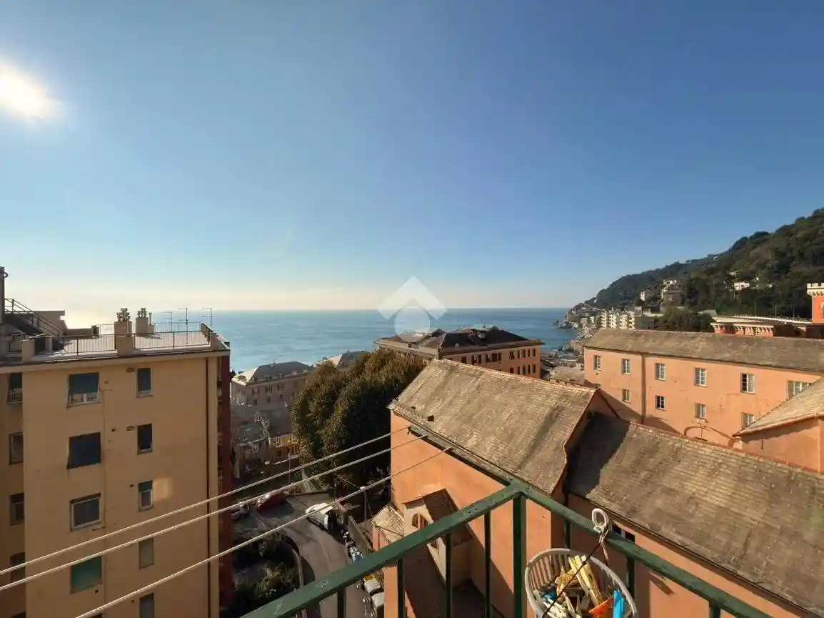 Quadrilocale via Antonio Viacava 10, Voltri, Genova - foto 3