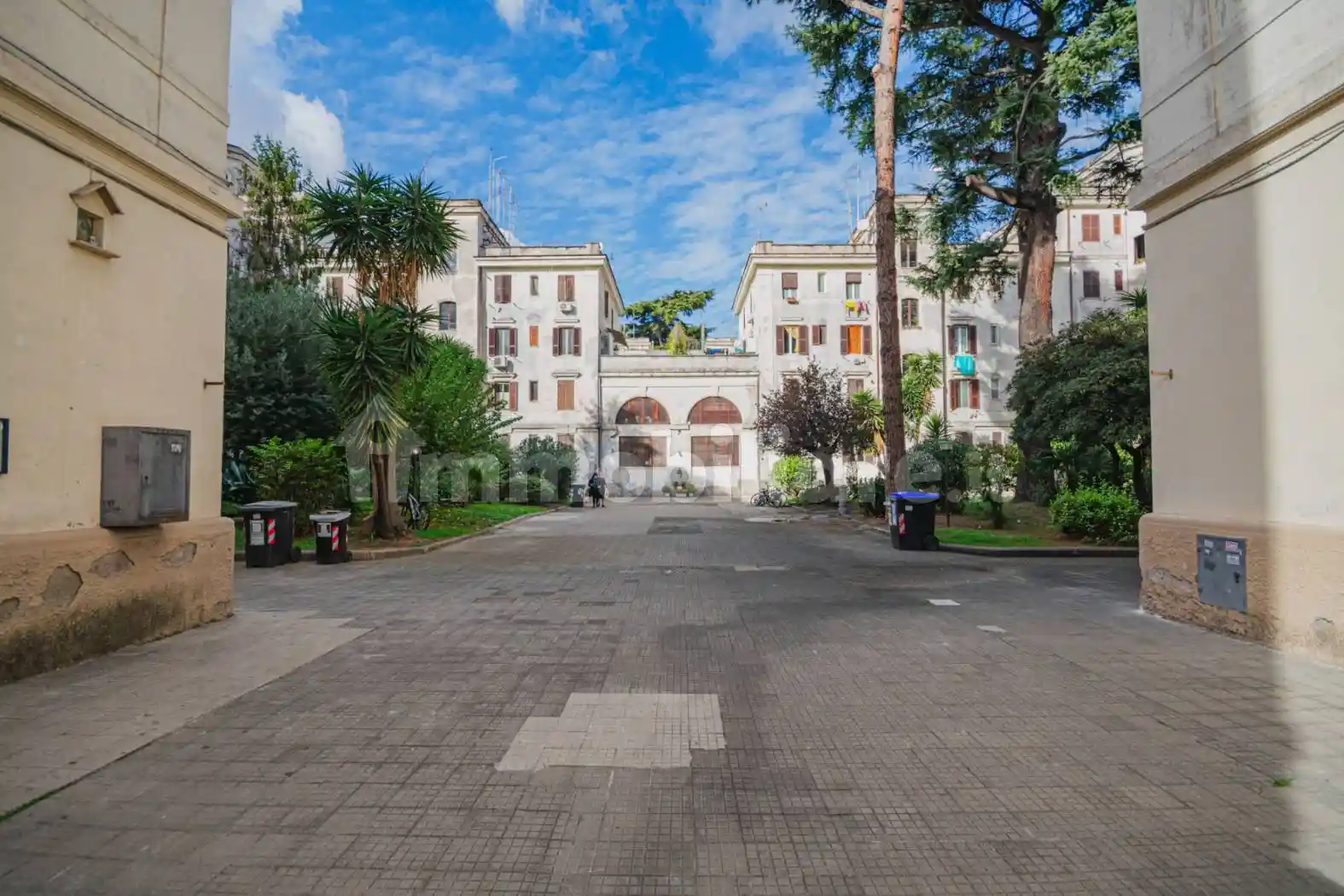 Bilocale via Alessandro Volta, Testaccio, Roma - foto 3