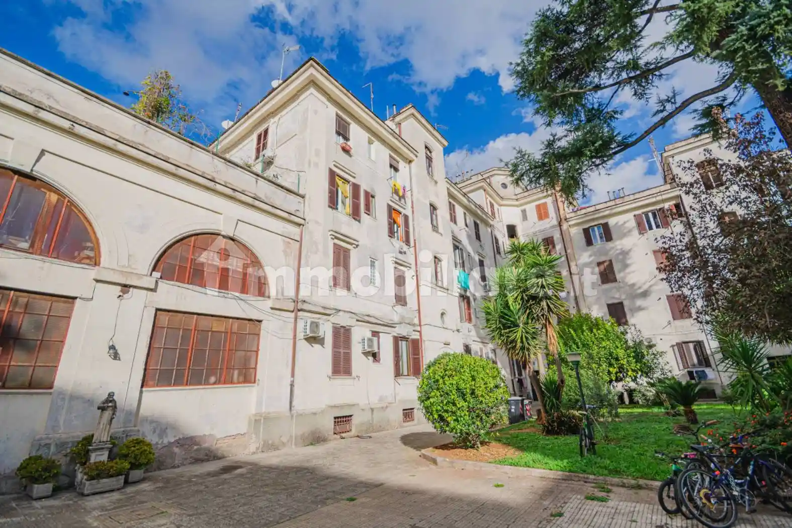 Bilocale via Alessandro Volta, Testaccio, Roma - foto 4