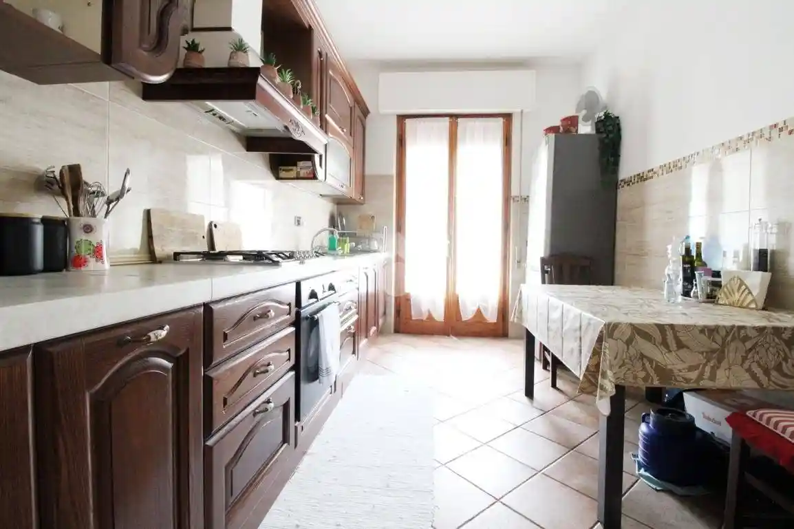 Appartamento via Ciliani, Sacrocuore, Prato - foto 5