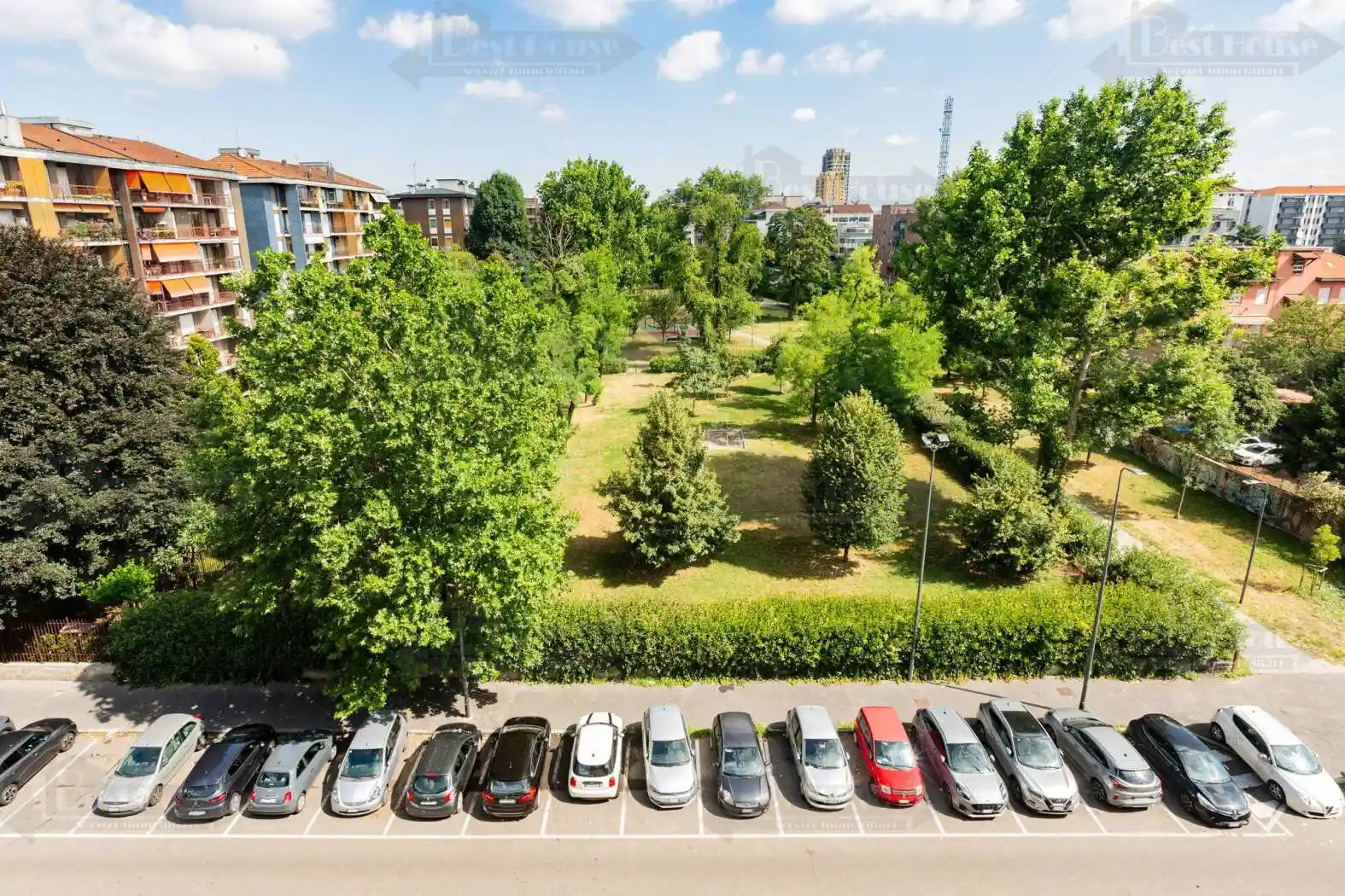 Trilocale buono stato, quinto piano, Udine, Milano - foto 5