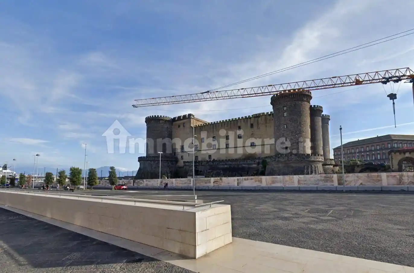 Trilocale piazza Municipio, Porto - Municipio, Napoli - foto 2