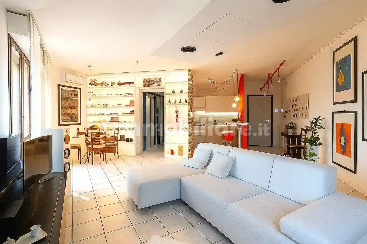 Trilocale ottimo stato, primo piano, Santomato, Pistoia - foto 3