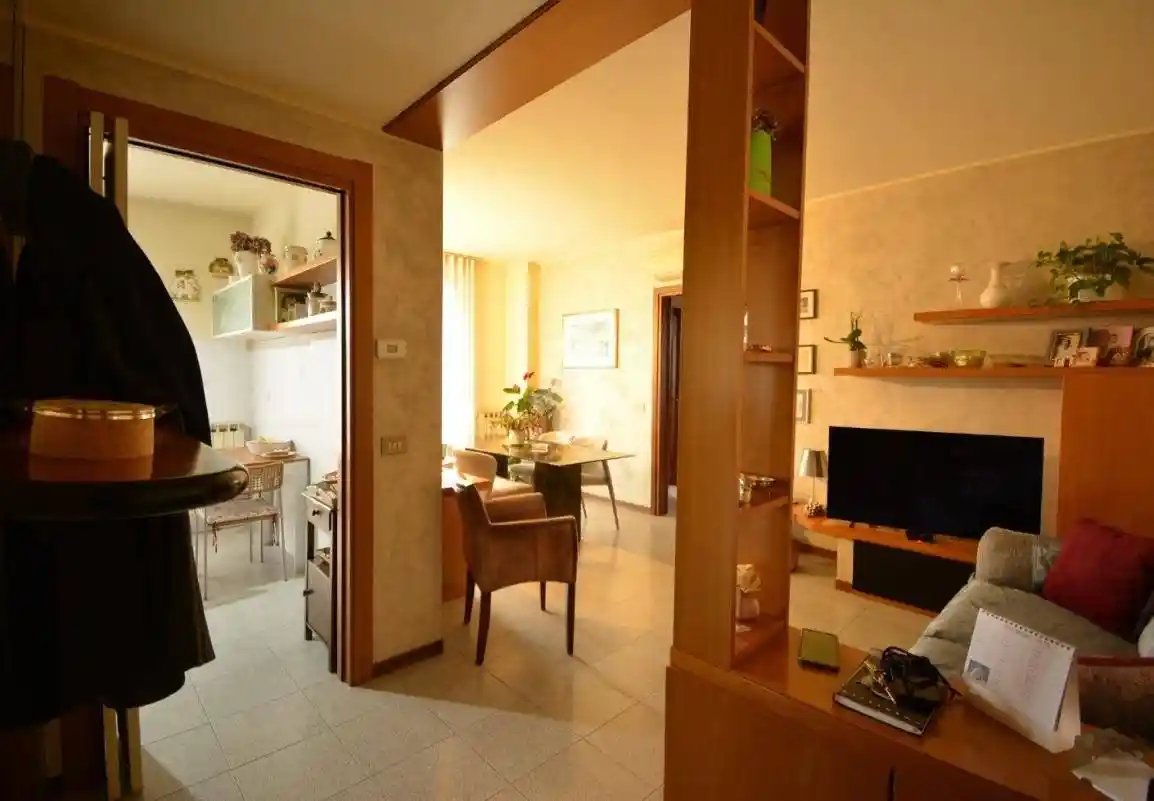 Appartamento in vendita a Capriate San Gervasio