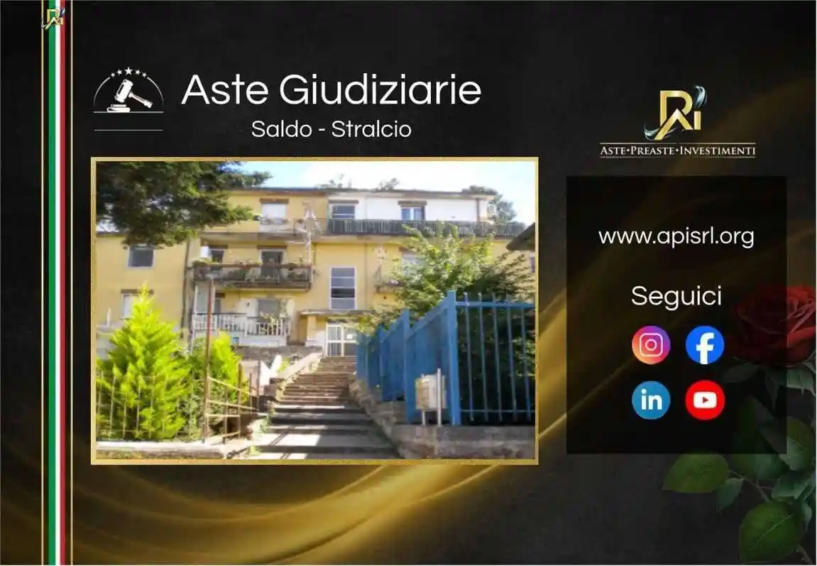 Appartamento in vendita a Colleferro