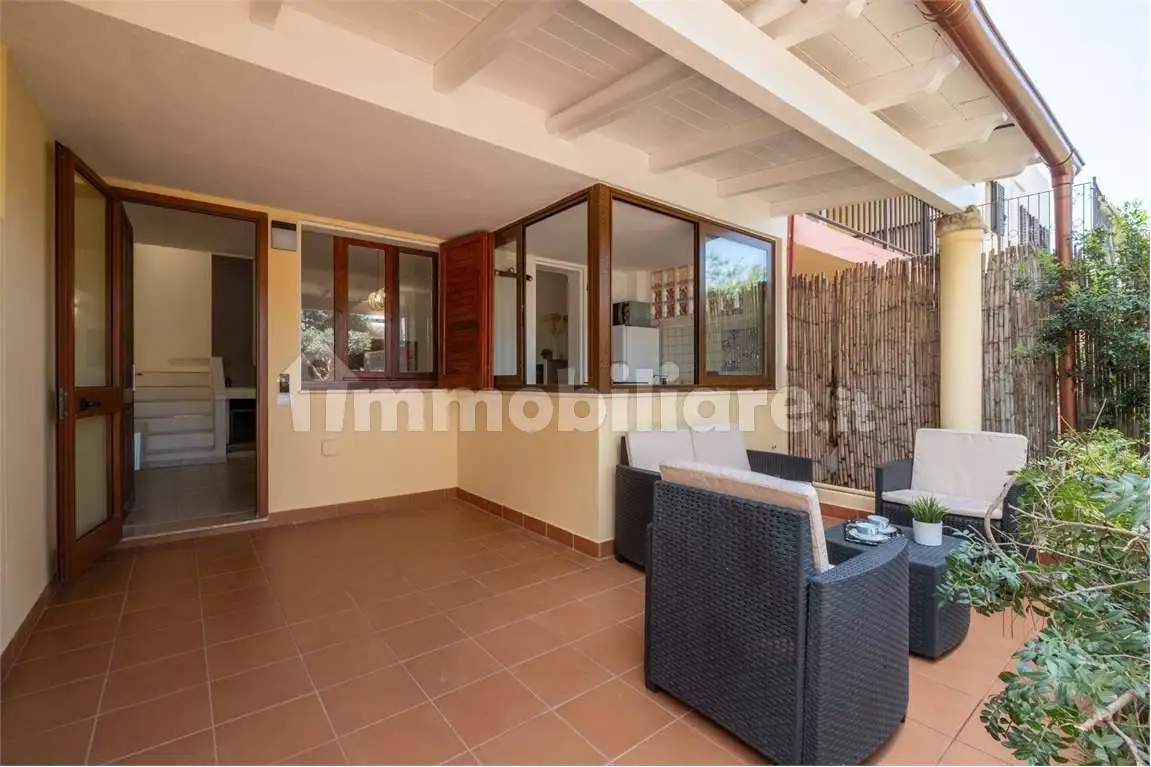 Villetta a schiera in affitto a Quartu Sant'Elena