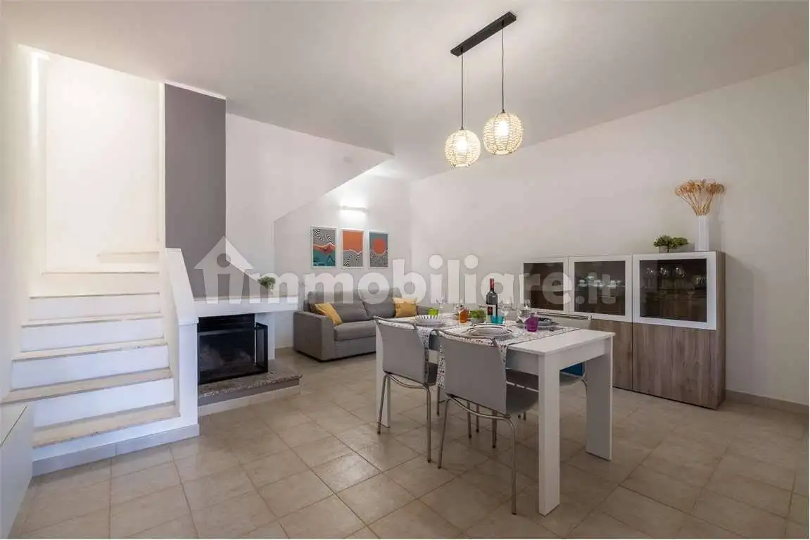 Villa a schiera via Mar Mediterraneo, Foxi, Sant'Andrea, Quartu Sant'Elena - foto 2