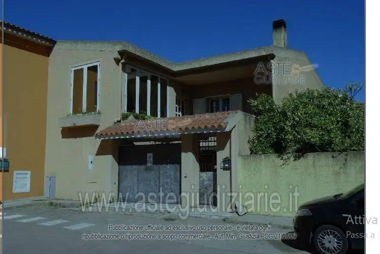Appartamento in asta a Arzachena