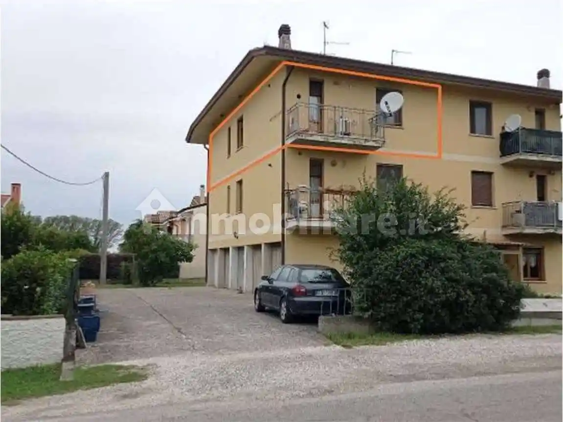 Appartamento all'asta via XXIV Aprile, 86, Sermide e Felonica - foto 2