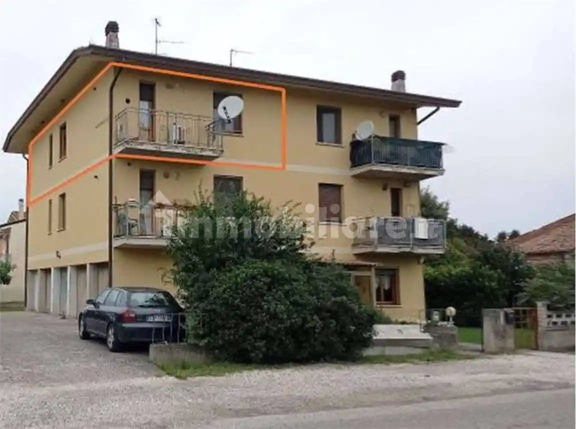 Appartamento all'asta via XXIV Aprile, 86, Sermide e Felonica - foto 3