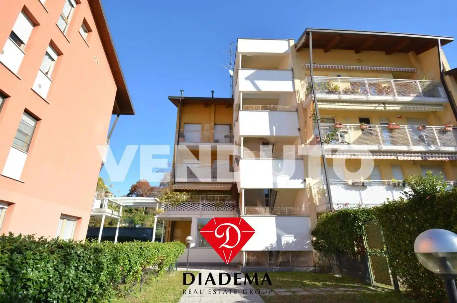 Appartamento in vendita a Villa Guardia