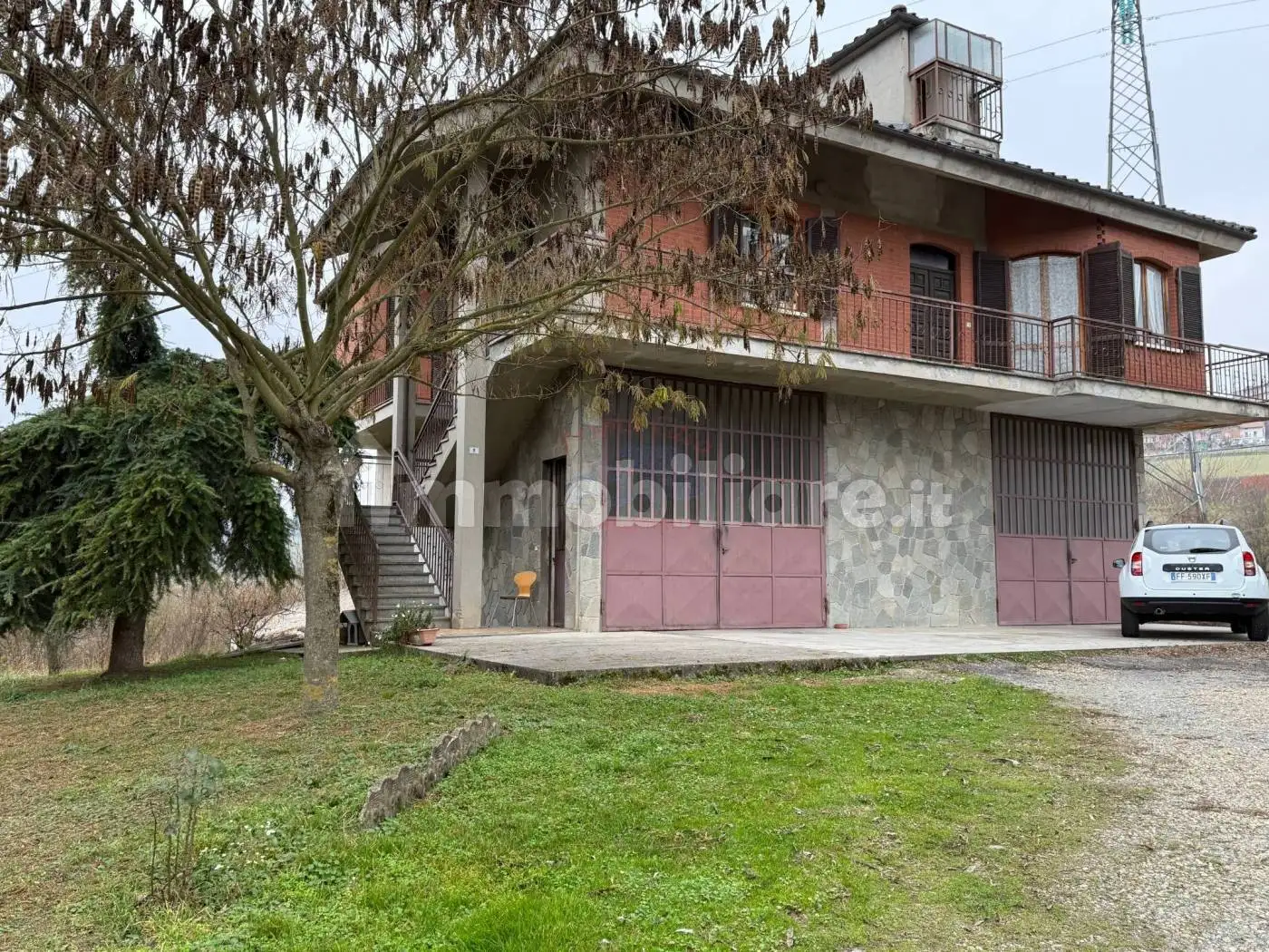 Villa bifamiliare Strada Asti-Mare, Agliano Terme - foto 3